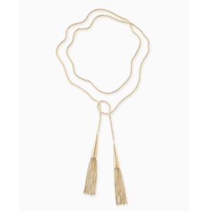 Phara Necklace In Gold